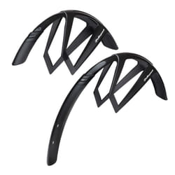 Garde-boues fixation vélcro Polisport G-Mud (x2)