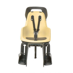 Porte-bébé arrière sur porte bagage Bobike Go Maxi