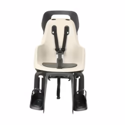 Porte-bébé arrière sur porte bagage Bobike Go Maxi