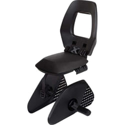 Porte-bébé arrière sur porte bagage Bobike One Junior