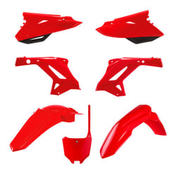 POLISPORT Kit plastique Restyling
