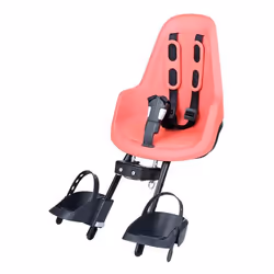 Porte-bébé avant Bobike One Mini