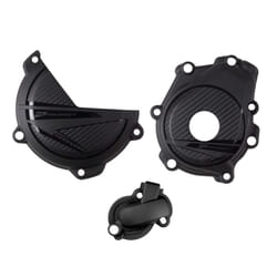 POLISPORT Kit de protections de carter moteur