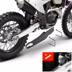 POLISPORT Protection de bras oscillant Evo - Vue supplémentaire 4