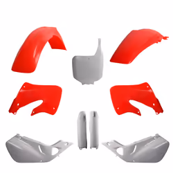 POLISPORT Kit plastique