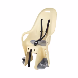 Porte-bébé arrière sur porte bagage Polisport Koari Comp. Mik Hd Moon