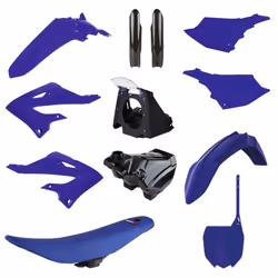 POLISPORT Kit plastique Restyle