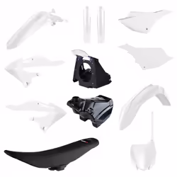 POLISPORT Kit plastique Restyle