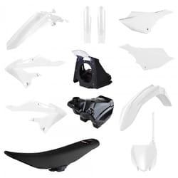 POLISPORT Kit plastique Restyle