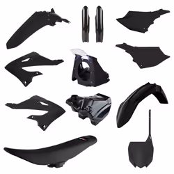 POLISPORT Kit plastique Restyle