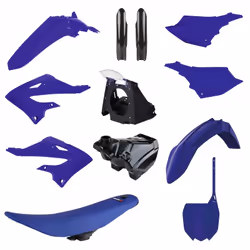 POLISPORT Kit plastique Restyle - Vue supplémentaire 4