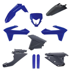 POLISPORT Kit plastique - couleur origine (2025)