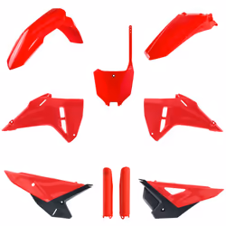 POLISPORT Kit plastique - couleur origine (2025)