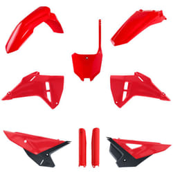 POLISPORT Kit plastique - couleur origine (2025)