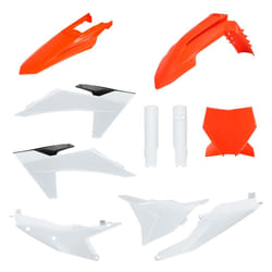 POLISPORT Kit plastique