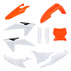 POLISPORT Kit plastique