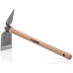 La Houe de Jardin Double Serfouette VITO est l'outil parfait pour les passionnés de jardinage à la recherche de qualité et de ...