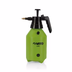 Pulvérisateur à Main Jardin 15L VITO Jet Réglable - Pulvérisateur à Pression Léger Idéal Terrasse Potager Plantes Fragiles