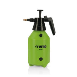 Pulvérisateur à Main Jardin 15L VITO Jet Réglable - Pulvérisateur à Pression Léger Idéal Terrasse Potager Plantes Fragiles