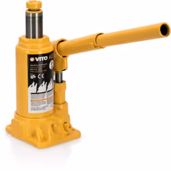 Le cric hydraulique VITO est un outil particulièrement apprécié des professionnels et des particuliers. Simple à utiliser, il ...