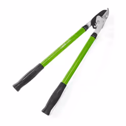 Le coupe-branches télescopique offre une solution pratique et polyvalente pour la taille des branches hors de portée dans le  ...