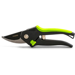 Sécateur de Jardin manuel 20 cm Ciseaux Jardinage Lame Acier Carbone Vito