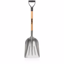 La pelle à neige en aluminium VITO est très légère, robuste et facile à manipuler. Indispensable pour déneiger votre allée, v ...
