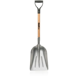 Pelle à neige Aluminium 101 cm Poignée en y Légère Robuste Vito