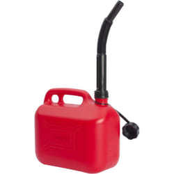 Vito - Jerrican pour carburant Bidon Essence Diesel 5 Litres Bec verseur