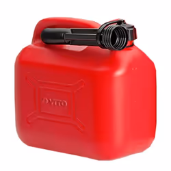 Jerrican pour carburant Bidon Essence Diesel 10 Litres Bec verseur VITO