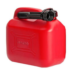 Jerrican pour carburant Bidon Essence Diesel 10 Litres Bec verseur VITO