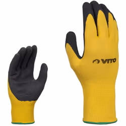 Les gants de travail en nitrile antidérapants sont essentiels pour les professionnels recherchant confort, protection et perf ...
