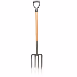 Parmi les outils indispensables au travail de la terre : La fourche à bêcher . Cet outil vous offre une qualité de travail de ...