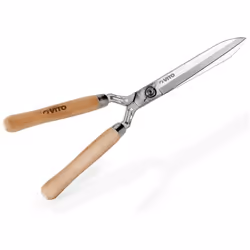 La cisaille à haies avec lames de 180 mm VITO est un outil de jardinage robuste et efficace, conçu pour entretenir vos haies, ...