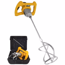 Malaxeur et mélangeur VITO gamme professionnelle Machine efficace et robuste pour mélangeur jusqu'à 65 litres de matériaux de ...