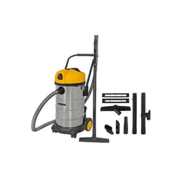 Aspirateur Eau et Poussières 1200W Cuve inox 40 Litres + Souffleur VITO