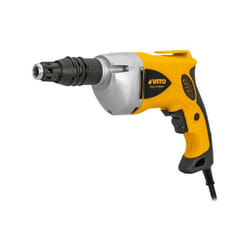 Vito - Visseuse pour plaque de platre 600W Sens de rotation réversible Vitesse variable Vis jusqu'à 6 mm