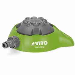 L'Arroseur Jardin VITO GARDEN est l'outil idéal pour prendre soin de votre jardin avec efficacité et précision. Doté de fonct ...