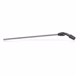 Lance pour pulvérisateur manuel VITO. Compatible avec les pulvérisateurs manuels de 5 et 8 litres. Matière : inox.