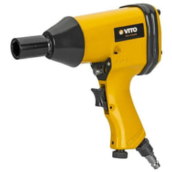 Vito - Visseuse à choc pneumatique 6,3Bar Couple 310Nm 1/2' Clé à choc + 11 Embouts Mallette
