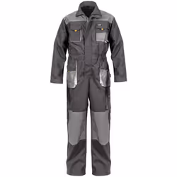 Taille : XL Composition : 80% polyester, 20% coton Certification : OEKO TEX STANDARD 100 Fermeture éclair avec rabat Coutures ...