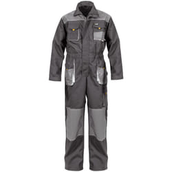 Vito - Combinaison de travail Comfort Plus Taille xl Couleur Gris Protection Oxford 9 Poches