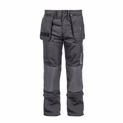 Pantalon de Travail Comfort Plus VITO. Taille : 40. Protection Oxford Composition : 80% polyester, 20% coton 267 gr/m2 - 6 Po ...