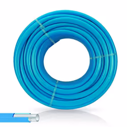 Tuyau arrosage Ultra renforcé 25 mètres Ø 25 mm 1 Pression 21 bar VITO