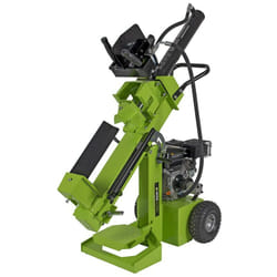 Fendeur de buches Vertical 12 tonnes 4T 7CV Bûches Ø30cm Longueur 52cm Vito