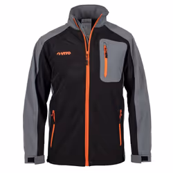 Veste polaire imperméable VITO SECURITY est idéale pour les temps frais de la mi-saison. Elle vous servira pour vos travaux e ...