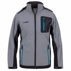 Veste à capuche polaire Kent VITO SECURITY est idéale pour la mi-saison. Elle vous servira pour vos travaux en extérieur, fab ...
