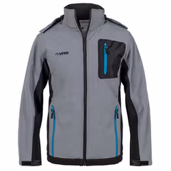 Veste à capuche polaire Kent VITO SECURITY est idéale pour la mi-saison. Elle vous servira pour vos travaux en extérieur, fab ...