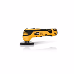 Cet outil multifonction à batterie 3 en 1 VITO idéal pour poncer, couper et racler. Cet appareil est adapté pour tous types d ...