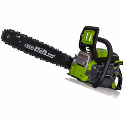 La tronçonneuse thermique VITO 45 CC professionnelle 2.5 CV est un produit haut de gamme de la série VITO. Puissante et facil ...